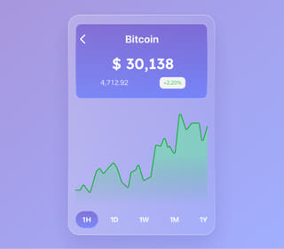 Tower Investix crypto trading platform overview with live data
